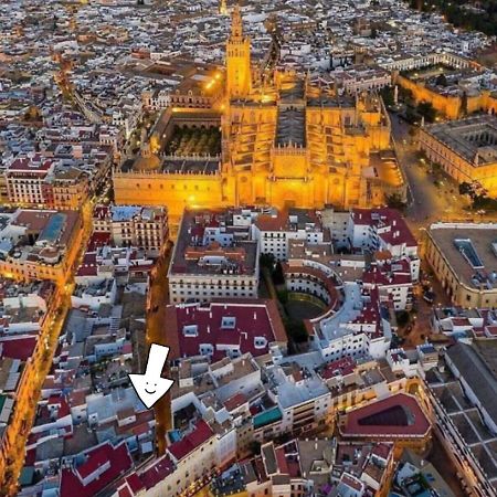 Apartamento A 60 Metros De La Catedral Севілья Екстер'єр фото