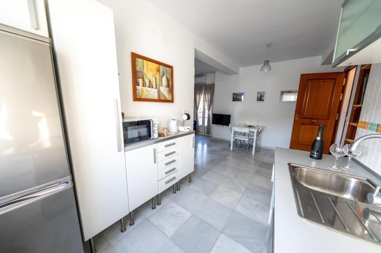 Apartamento A 60 Metros De La Catedral Севілья Екстер'єр фото