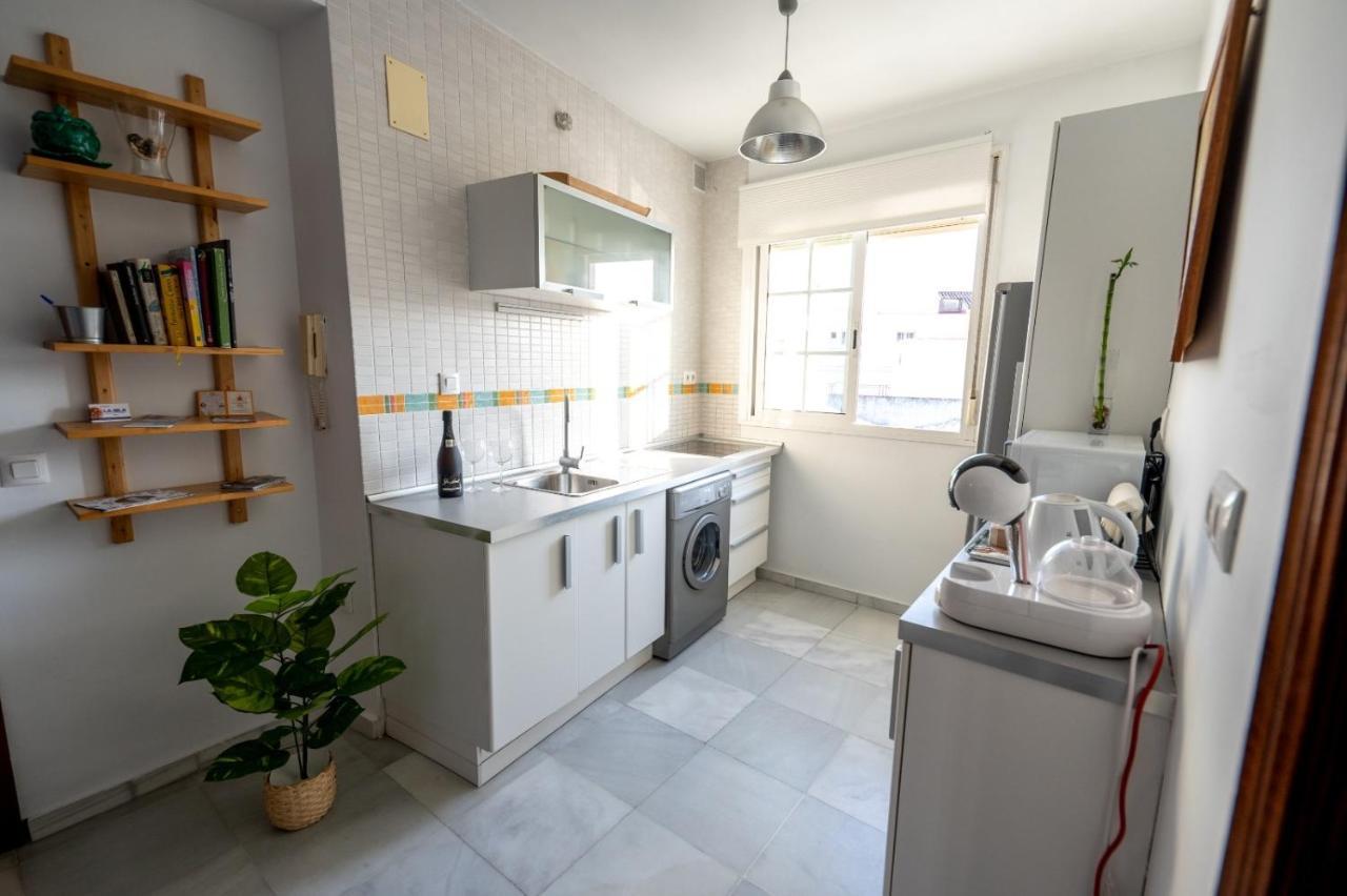 Apartamento A 60 Metros De La Catedral Севілья Екстер'єр фото